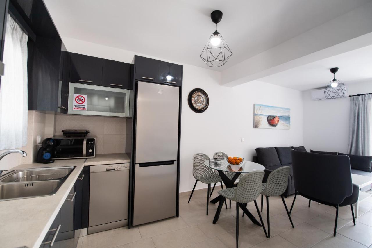 Mpm Apartment Perigiali Nydri  Eksteriør billede