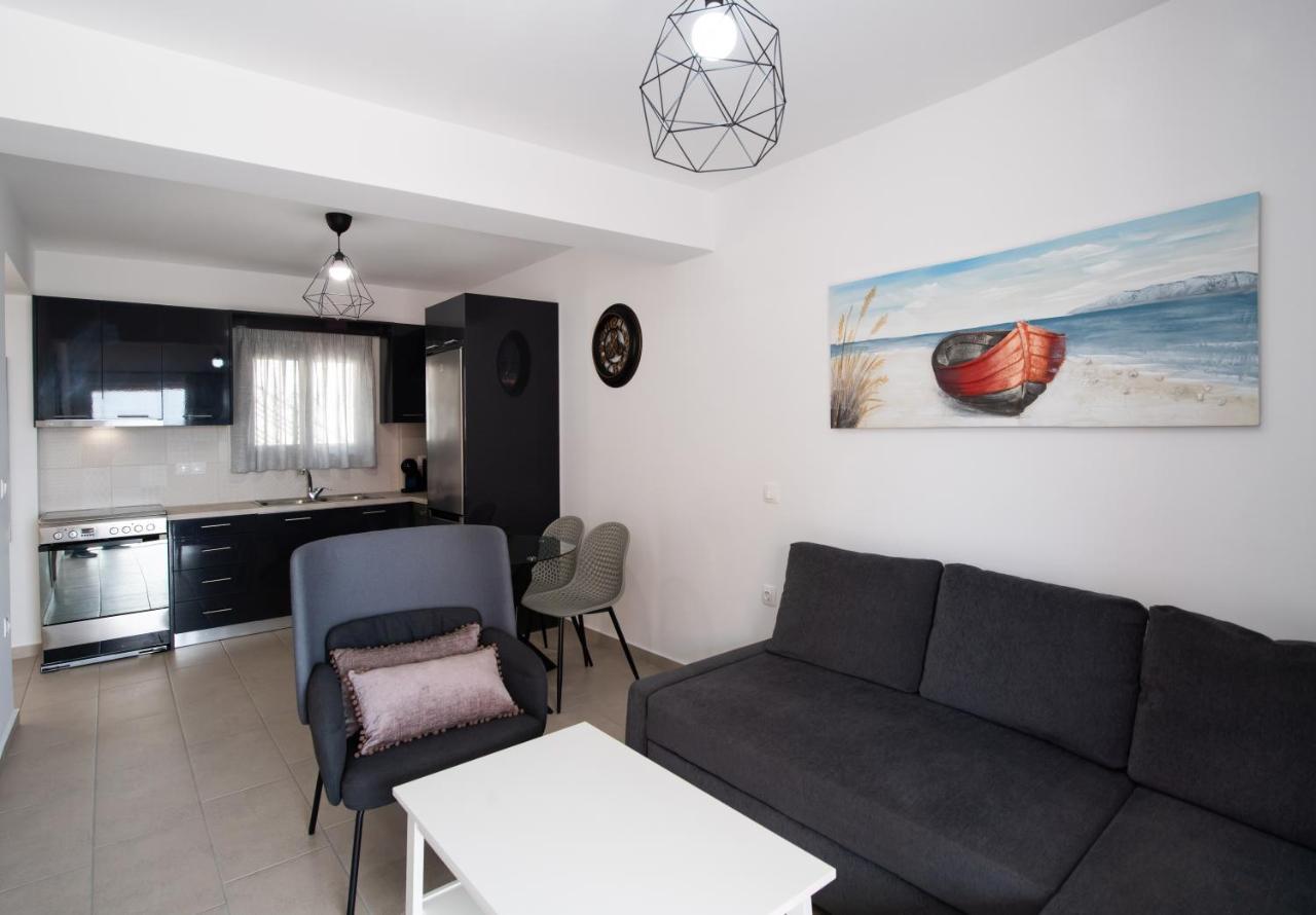 Mpm Apartment Perigiali Nydri  Eksteriør billede