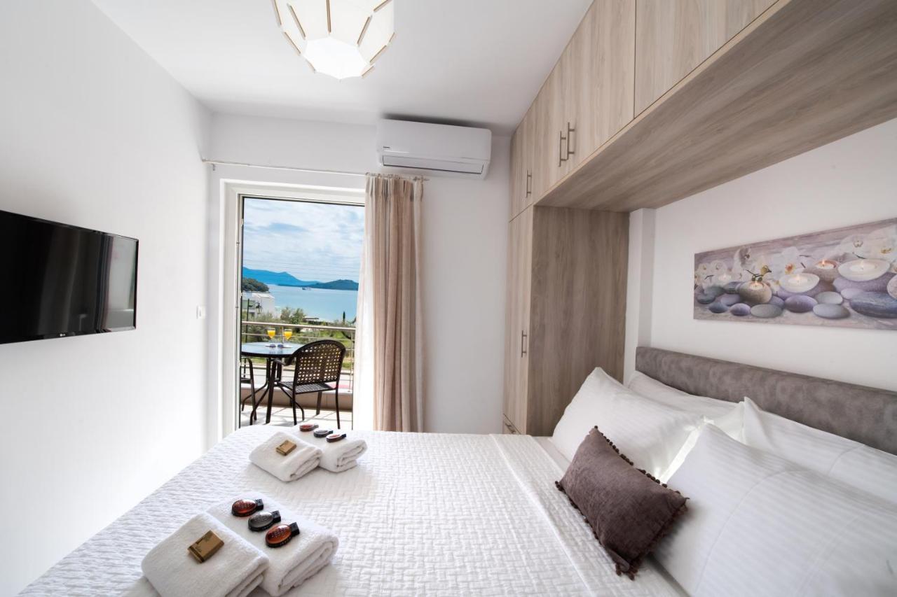 Mpm Apartment Perigiali Nydri  Eksteriør billede