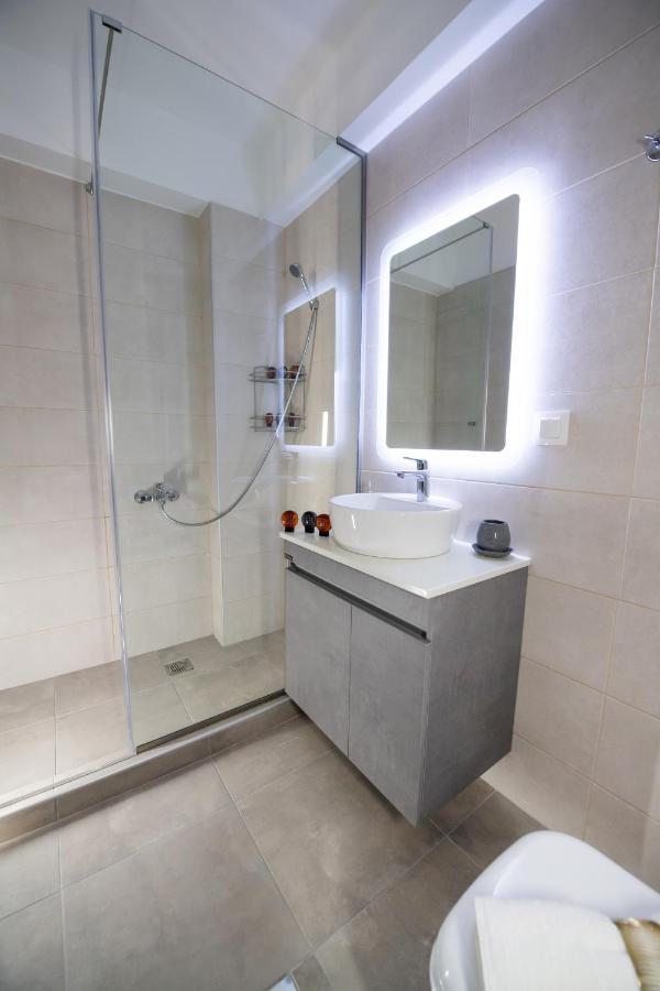 Mpm Apartment Perigiali Nydri  Eksteriør billede